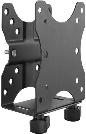  HumanCentric Mount Compatible with Mac Mini, Custom Mac Mini  Mount, Wall Mount, Rack Mount, Mac Mini Under Desk Mount, Mac Mini Mount  Behind Monitor Mac VESA Compatible Mac Mini Monitor Mount 