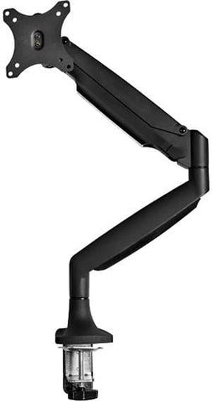 StarTech.com ARMPIVOTHDB Single Desk-Mount Monitor Arm - Full Motion - Heavy-Duty - Black