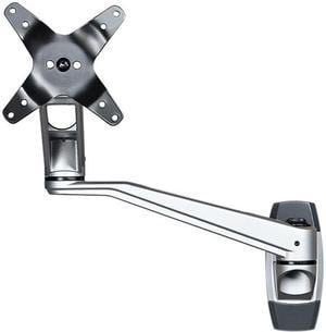 StarTech.com ARMWALLDSLP Wall Mount Monitor Dual-Swivel Arm for up to 30" Monitors