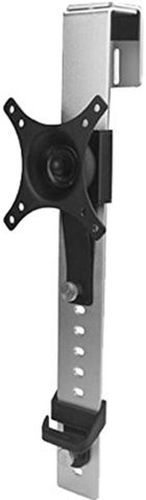 StarTech ARMCBCL Cubicle Monitor Mount - Supports Monitors up to 30" - Cubicle Wall Monitor Hanger - VESA Mount - Monitor Arm