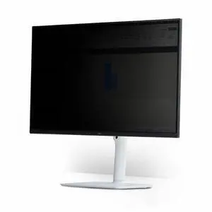 StarTech Magnetic Monitor Privacy Screen for 21.5" 16:9 Widescreen Display, Removable Filter, Anti-Glare/Glossy Sides, TAA Compliant StarTech Magnetic Monitor Privacy Screen for 21.5" 16:9 Widescreen Display, Removable Filter, Anti-Glare/Glossy Sides, TAA Compliant