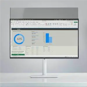 StarTech Magnetic Monitor Privacy Screen for 32" 16:9 Widescreen Display - Removable Filter - Anti-Glare/Glossy Sides - TAA Compliant - 32M69-PRIVACY-SCREEN StarTech Magnetic Monitor Privacy Screen for 32" 16:9 Widescreen Display - Removable Filter - Anti-Glare/Glossy Sides - TAA Compliant - 32M69-PRIVACY-SCREEN