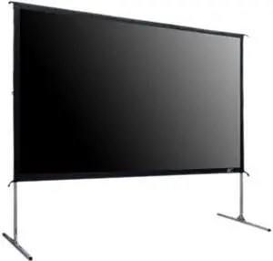 Elite Screens Yard Master OMS120H2 Projection Screen - 120" - 16:9 - Portable