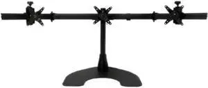Ergotech 100-D16-B03 Triple LCD Desk Stand