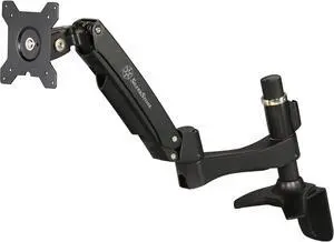 Silverstone SST-ARM11BC Monitor Arm - Black