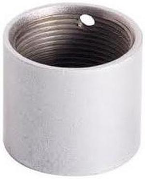 Chief CMA270B Threaded Pipe Coupler (White)