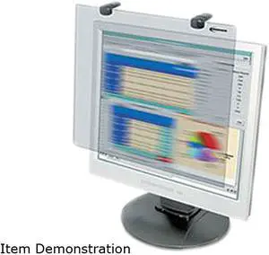 Innovera IVR46411 Antiglare Blur Privacy Monitor Filter for 15" Notebook/LCD