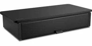 Kensington UVStand Monitor Stand with UVC Sanitization Compartment - 55100 Kensington UVStand Monitor Stand with UVC Sanitization Compartment - 55100