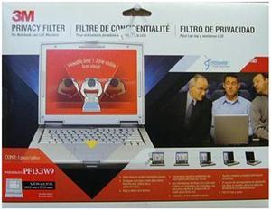 3M PF13.3W9 13.3" Privacy Screen Filter for Widescreen LCD