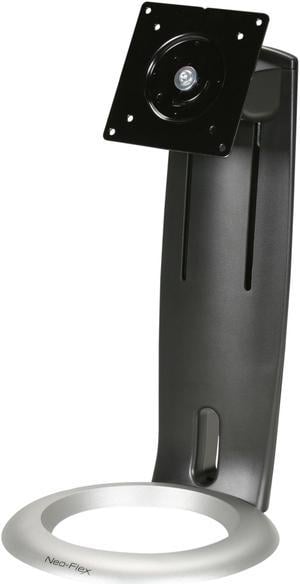 Ergotron 33-310-060 Black/Silver Neo-Flex LCD Stand for 15-20" LCD Monitors