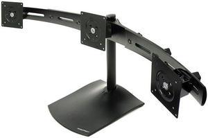 Ergotron 33-323-200 DS100 Triple-Monitor Desk Stand