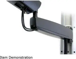 Ergotron 45-255-200 SV HD Extender (black)