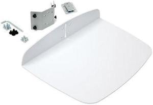 Ergotron 97-507-216 Utility Shelf for Ergotron Carts (white)