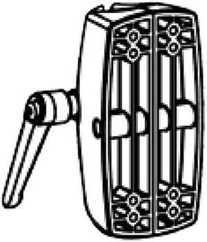 Ergotron 60-420-200 Large Clamp