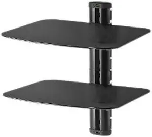 Peerless-AV ESHV30-S1 Single AV Wall Shelf