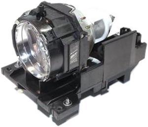 eReplacements Compatible Projector Lamp Replaces Hitachi DT00771-ER