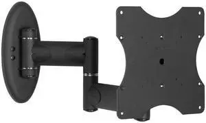 Premier Mounts AM50-B Swingout Arm fits 10"-40" LCD displays (black)