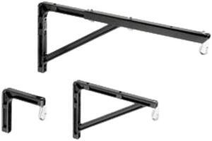 DA-LITE 98035 Mounting and Extension Brackets