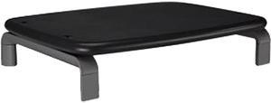 Kensington K60087 Monitor Stand with SmartFit System, 11 1/2 x 9 x 5, Black/Gray