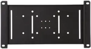 Peerless-AV PLP-V4X2 Adapter Bracket - Steel - Black