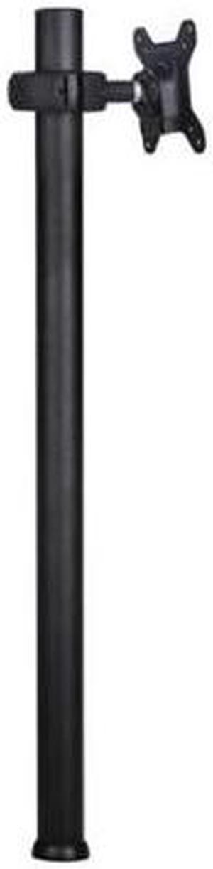 atdec SD-DP-750 Spacedec Display Quick Shift Donut Pole Display Stand Medium (Black)