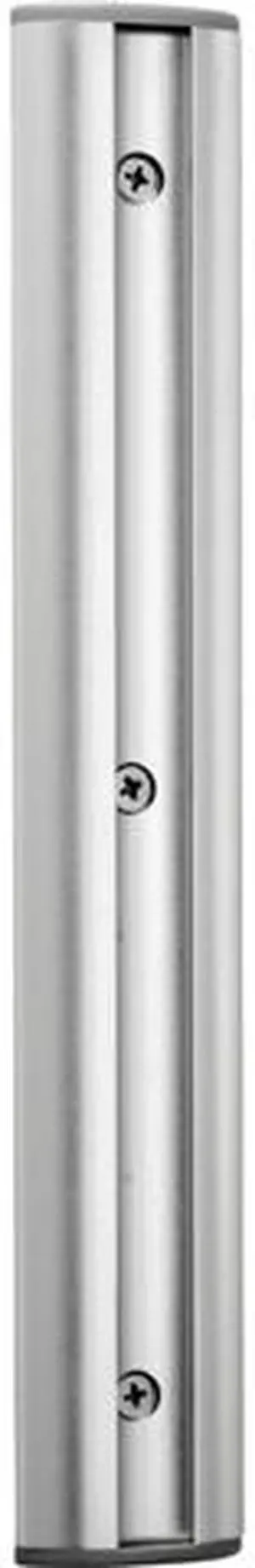 atdec AWM-W35-S Wall Channel 350mm Matte Silver