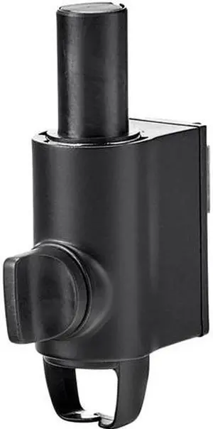 atdec AWM-LC-B AWM Post Channel Clamp