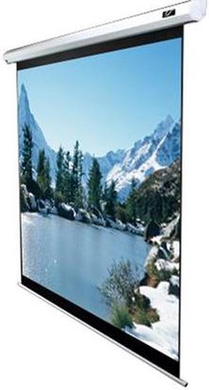 Elite Screens Inc. Spectrum Ceiling/Wall Mount Electric Projection Screen (84" 4:3 AR) (MaxWhite) ELECTRIC84V