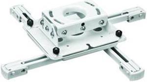 CHIEF RPAUW Universal Projector Mount (2nd Generation Interface Technology,White)