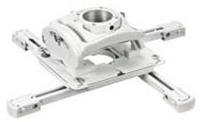 CHIEF RPMAUW RPA Elite Universal Projector Mount with Keyed Locking, White