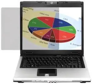 Fellowes 15.6" W Laptop Flat Panel Privacy Filter 4802001
