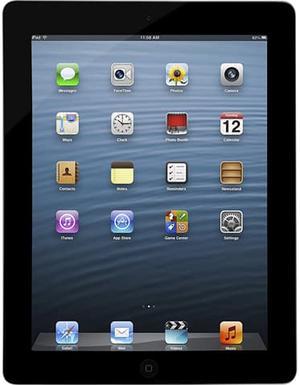 Apple iPad (3rd Generation) Wi-Fi 16 GB Tablet - Black