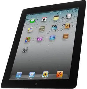 Apple iPad 2 Tablet MC769LL/A ( iOS 9.3.2,16GB, WiFi) Black 2nd Generation Apple iPad 2 Tablet MC769LL/A ( iOS 9.3.2,16GB, WiFi) Black 2nd Generation