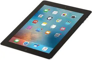 Apple iPad 4 16 GB A1458 Wi-Fi 9.7" Black MD510LL/A Wi-Fi Apple iPad 4 16 GB A1458 Wi-Fi 9.7" Black MD510LL/A Wi-Fi