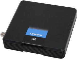 LINKSYS CM100 Cable Modem with USB and Ethernet Connections