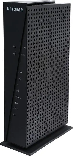 NETGEAR C6300 AC1750 (16x4) Wi-Fi Cable Modem Router DOCSIS 3.0 Certified for Xfinity Comcast, Time Warner Cable, Cox, & more NETGEAR C6300 AC1750 (16x4) Wi-Fi Cable Modem Router DOCSIS 3.0 Certified for Xfinity Comcast, Time Warner Cable, Cox, & more