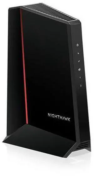 Netgear Nighthawk CM2500 DOCSIS 3.1 Mid/High-Split Multi-Gig 2Gbps Cable Modem, CM2500-100NAS
