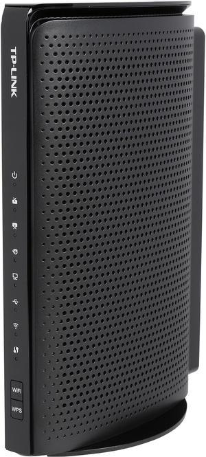 TP-LINK TC-W7960 N300 DOCSIS 3.0 (8x4) Wireless Wi-Fi Cable Modem Router