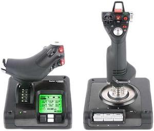 Saitek X52 Pro Flight System Controller