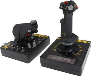 flight simulator joysticks