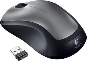 Logitech M310 910-001675 Dark Gray 3 Buttons 1 x Wheel USB RF Wireless Optical Mouse