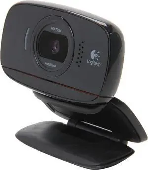 Logitech C525 USB 2.0 HD WebCam