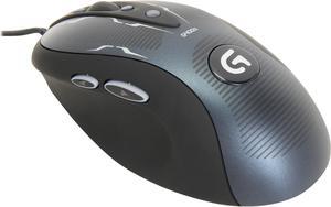 Logitech Recertified 910-003589 G400s 8-Button 1-wheel USB Wired Optical 4000 dpi Gaming Mouse
