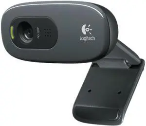 Logitech 960-000582 USB 2.0 HD Webcam C270