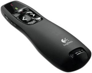 Logitech 910-001356 RF Wireless Wireless Presenter R400