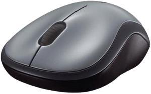 Logitech Wireless Mouse M185 - Swift Grey