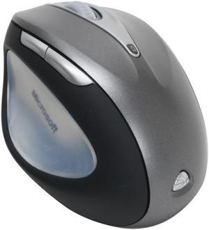 Microsoft Natural Wireless Laser Mouse 6000