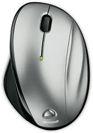 Microsoft Wireless Laser Mouse 6000