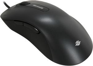 Microsoft Comfort Mouse 6000 S7J-00001 Black 1 x Wheel USB Wired BlueTrack Mouse