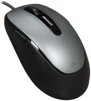 Microsoft Comfort Mouse 4500 for Business - 4EH-00004,Lochness Gray